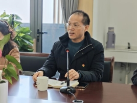 党支书发言
